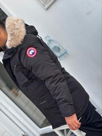 Canada Goose Winterjas Parka S-XXL | NIEUW