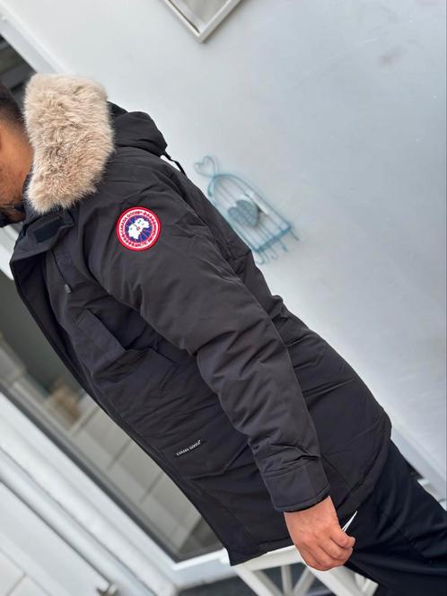 Canada Goose Winterjas Parka S-XXL | NIEUW, Vêtements | Hommes, Vestes | Hiver, Neuf, Autres tailles, Noir, Enlèvement ou Envoi