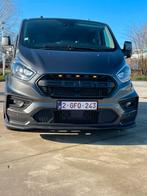 Prachtige Ford Custom MS-RT 12.000 KM, Auto's, Automaat, Euro 6, Dakrails, Diesel