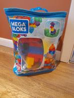 Mega Bloks 59 stuks met zak, Enlèvement, Utilisé, Megabloks