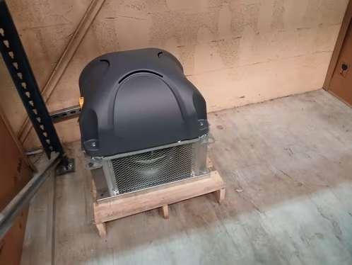 Tourelle de toit pour hotte professionnelle, Bricolage & Construction, Ventilation & Extraction, Neuf, Extracteur, Envoi