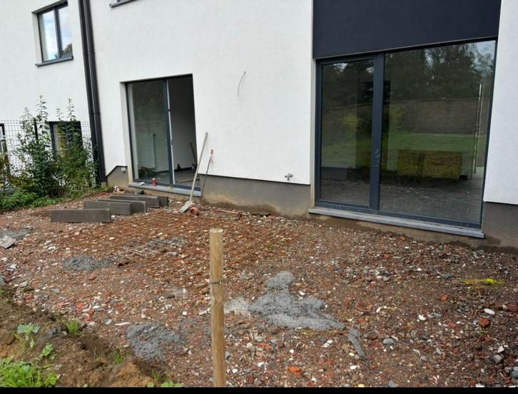 Klinkers,dalle de beton, clôture ext, Tuin en Terras, Tegels en Klinkers, Nieuw, Overige typen, Beton, Ophalen of Verzenden