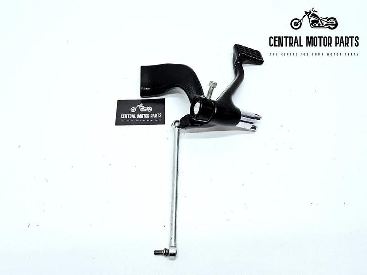 Support droit + pédale de frein Sportster XL 2004-2022, Motos, Pièces | Harley-Davidson, Utilisé, Enlèvement ou Envoi