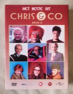 Het  Beste Uit Chris & Co [DVD Box 2] 4 DVD's  als nieuw., Cd's en Dvd's, Tv-programma of Sketches, Alle leeftijden, Ophalen of Verzenden