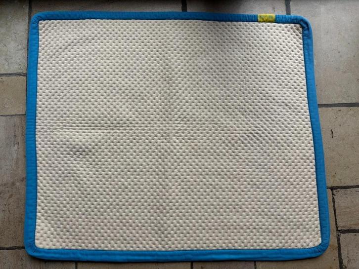 Mister Rabbit speelkleed 90x110 cm, Kinderen en Baby's, Speelgoed | Speelkleden, Ophalen of Verzenden