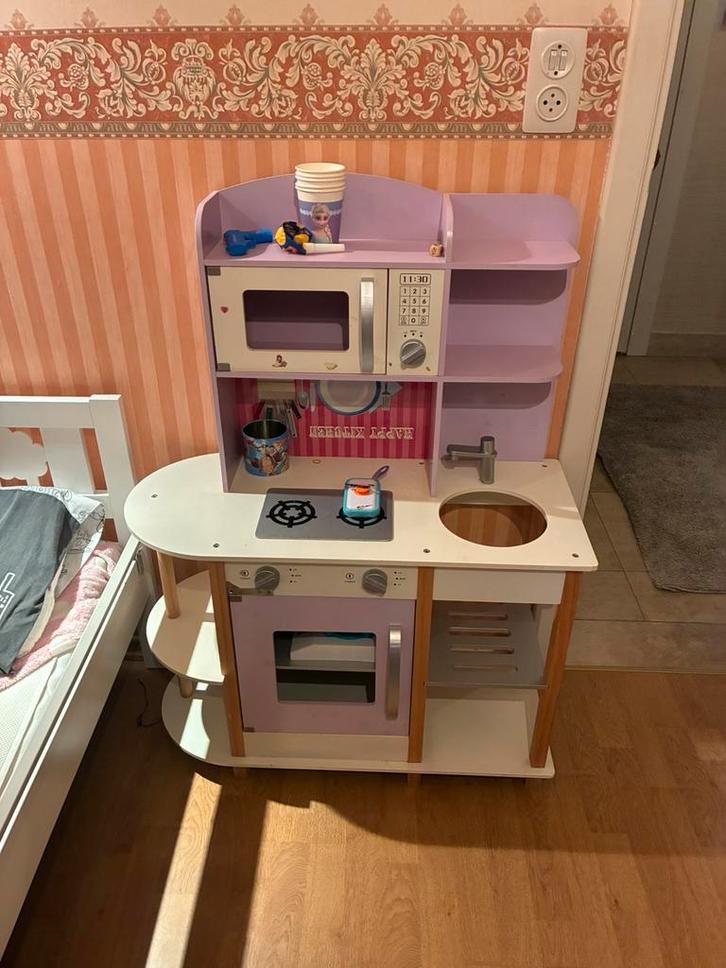 Children’s Play Kitchen for Sale – €5, Enfants & Bébés, Jouets | Jouer aux cuisines, Comme neuf, Enlèvement