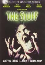 The Stuff (Nieuw in plastic), Cd's en Dvd's, Dvd's | Horror, Gore, Verzenden, Nieuw in verpakking