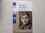 D-Day songtekstboek, Ophalen of Verzenden, Landmacht, Boek of Tijdschrift