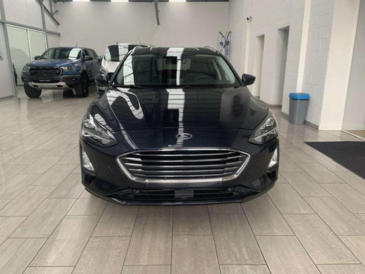 Ford Focus EcoBoost Titanium (bj 2021), Auto's, Ford, Te koop, Focus, ABS, Apple Carplay, Emergency brake assist, Isofix, Lane Departure Warning