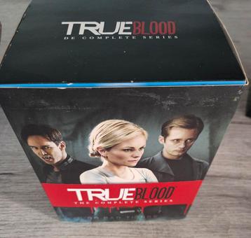 True Blood Complete Box beschikbaar voor biedingen