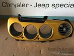 Dashboard Goud Om Teller Te Klokken | Chrysler PT Cruiser 20, Auto-onderdelen, Nieuw, Ophalen of Verzenden, Chrysler