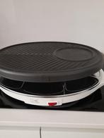 Raclette-Grill-Gourmetset, 8 pers., Ophalen of Verzenden, Zo goed als nieuw