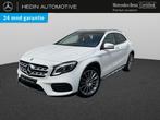 Mercedes-Benz GLA-Klasse 200 AMG Line | Achteruitrijcamera |, Auto's, Stof, 4 cilinders, Regensensor, Wit