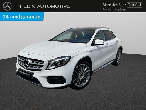 Mercedes-Benz GLA-Klasse 200 AMG Line | Achteruitrijcamera |, Auto's, Mercedes-Benz, Bedrijf, Te koop, GLA, Bluetooth, Centrale vergrendeling