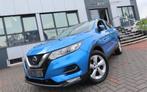 Nissan Qashqai 1.5 dCi 2019 – Automaat - euro 6D, Auto's, Nissan, Blauw, Leder en Stof, 5 deurs, Particulier