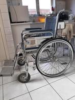 Rolstoel, Diversen, Rolstoelen, Ophalen, Inklapbaar, Gebruikt, Duwrolstoel
