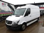 Mercedes Sprinter 316 CDI koeltransport (718), Auto's, Euro 5, Wit, Bedrijf, Navigatiesysteem