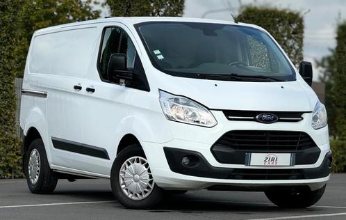 Costume Ford Transit 2.2TDCI - 155CV, Autos, Camionnettes & Utilitaires, Entreprise, Achat, ABS, Airbags, Air conditionné, Bluetooth