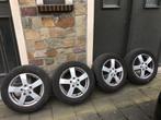 Set winterbanden, Auto-onderdelen, Banden en Velgen, Band(en), Overige, 16 inch, Gebruikt