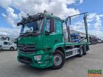 Mercedes-Benz Antos 2546 6x2/4 Dagcab - Euro6 - JOAB Portaal, Auto's, Vrachtwagens, Automaat, Electronic Stability Program (ESP)