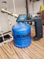 Soldeer gas brander, Doe-het-zelf en Bouw, Gereedschap | Lasapparaten, Ophalen of Verzenden, Zo goed als nieuw
