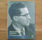 Ernest Montellier (1894-1993) Semeur de joie - Namur Molons, Ophalen of Verzenden, Gelezen