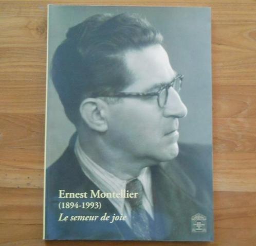 Ernest Montellier (1894-1993) Semeur de joie - Namur Molons, Boeken, Streekboeken en Streekromans, Gelezen, Ophalen of Verzenden