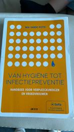 Mia Vande Putte - Van hygiëne tot infectiepreventie, Boeken, Ophalen of Verzenden, Mia Vande Putte