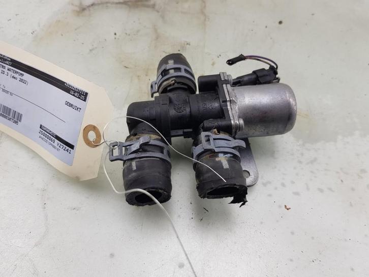 EXTRA WATERPOMP Volkswagen ID.3 (E11 / E12) (|5Q0906457C|), Auto-onderdelen, Airco en Verwarming, Volkswagen, Gebruikt