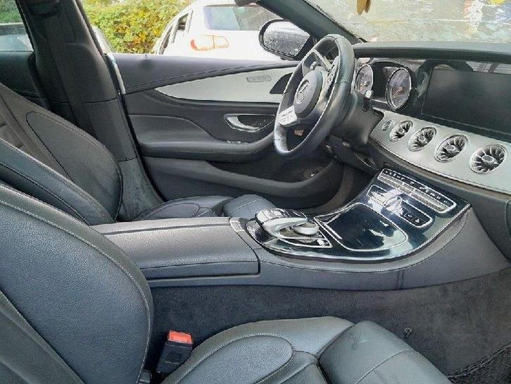 PORTIERBEKLEDING LINKS VOOR Mercedes-Benz CLS (C257), Auto-onderdelen, Interieur en Bekleding, Mercedes-Benz, Gebruikt