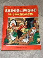 Suske en Wiske - 70 - De spokenjager, Boeken, Stripverhalen, Gelezen, Ophalen of Verzenden, Willy Vandersteen, Eén stripboek