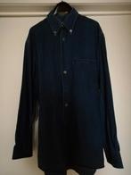 Jeans hemd heren, Giordano, maat S, Kleding | Heren, Ophalen of Verzenden, Zo goed als nieuw