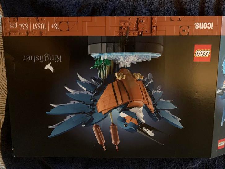 Lego, Kinderen en Baby's, Speelgoed | Duplo en Lego, Nieuw, Lego, Ophalen