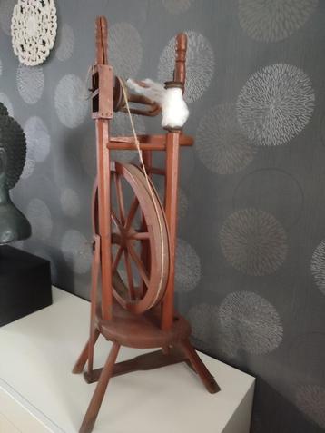 Rouet décoration belle au bois dormant. beschikbaar voor biedingen
