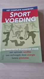 Anita Bean - Het complete handboek sportvoeding, Boeken, Wetenschap, Nieuw, Anita Bean, Ophalen of Verzenden