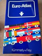 Atlas Euro, Ophalen, Gelezen, Europa Overig