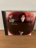 Cd - Arno - Ratata, Cd's en Dvd's, Ophalen of Verzenden, Zo goed als nieuw, Poprock