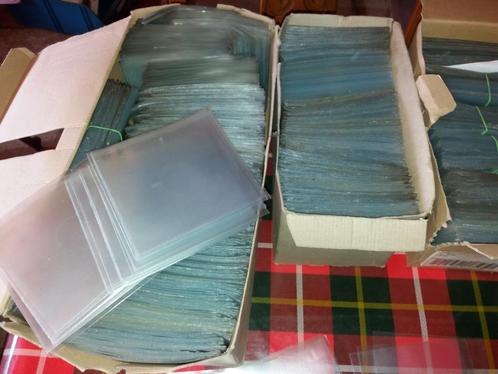 Plastiek beschermhoes voor cd-singeltjes, Cd's en Dvd's, Cd's | Overige Cd's, Gebruikt, Ophalen of Verzenden