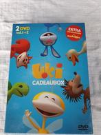 DVD's UKI cadeaubox 1-10 en 11-20 en 1 extra DVD - NIEUW, Ophalen of Verzenden, Zo goed als nieuw