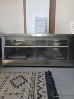 Warmhoudvitrine, Ophalen, Gebruikt, Fornuis, Frituur en Grillen