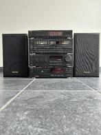 Technics stereo integrated, Enlèvement, Utilisé, Radio, Avec lecteur de CD