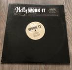 Nelly - Work It (maxi vinyle incl version album + remixes), Enlèvement ou Envoi, 2000 à nos jours, Utilisé, 12 pouces