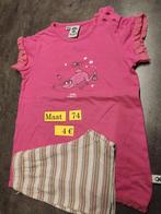 Woody pyama, Kinderen en Baby's, Babykleding | Maat 74, Woody, Meisje, Gebruikt, Nacht- of Onderkleding