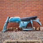 Honda S50 CS50, Ophalen, Honda