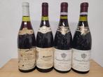 4x Bourgogne 1er Cru, Beaune (30€/fles), Verzamelen, Ophalen, Frankrijk, Zo goed als nieuw, Rode wijn