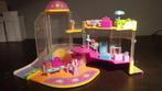 Polly pocket 1999 Music Mall, Collections, Jouets miniatures, Utilisé, Enlèvement ou Envoi