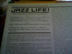 - The Jazz Life! - (LP), CD & DVD, Vinyles | Jazz & Blues, Jazz et Blues, Utilisé, Enlèvement ou Envoi, 1960 à 1980