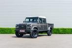 Land Rover Defender 130, Autos, 90 kW, Argent ou Gris, Achat, Entreprise