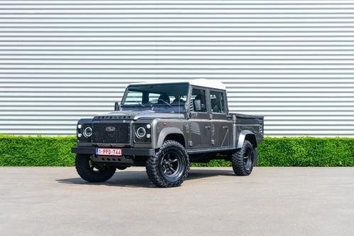 Land Rover Defender 130, Autos, Land Rover, Entreprise, Achat, 4x4, Air conditionné, Ordinateur de bord, Verrouillage central