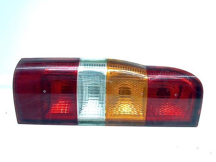 Feu arrière gauche d'un Ford Transit, Autos : Pièces & Accessoires, Éclairage, Ford, Utilisé, 3 mois de garantie, Enlèvement ou Envoi